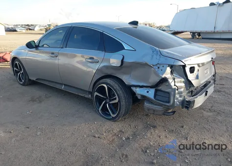 2021 Honda Accord Sport Special Edition z USA, uszkodzony, nr VIN 1HGCV1F42MA060927